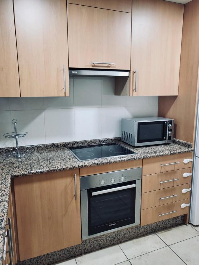 Bella Vista Apartment Poris de Abona Bagian luar foto