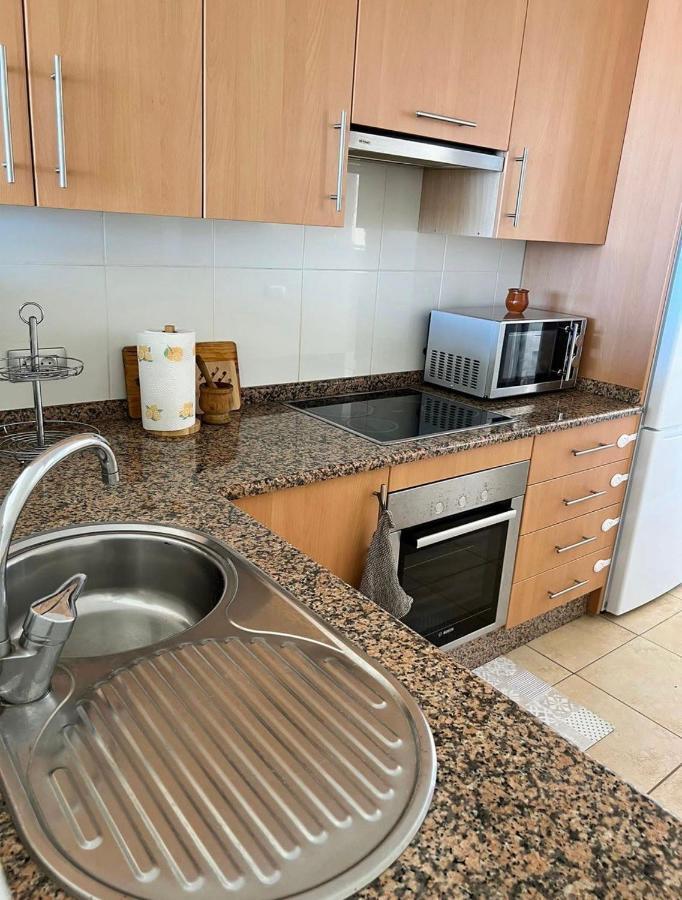 Bella Vista Apartment Poris de Abona Bagian luar foto